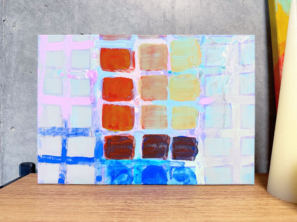 新しい作品をBASEにUPしました♪